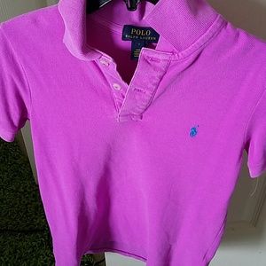 Polo shirt